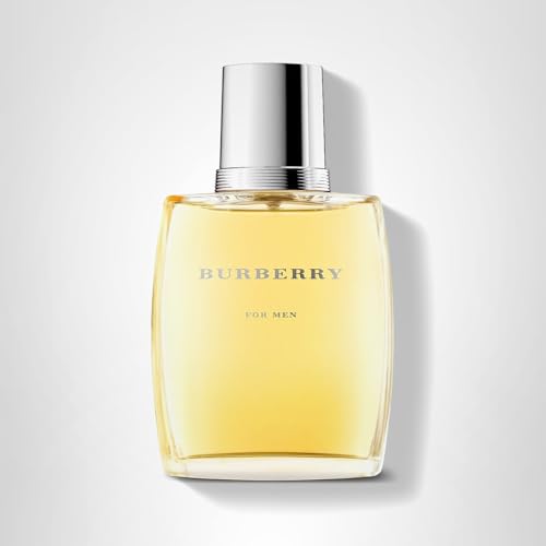 Burberry Classic EDT packaging highlights premium presentation.