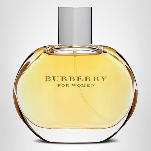 Burberry Classic EDP spray on wrist for wearable aroma