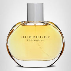Burberry Classic EDP spray on wrist for wearable aroma