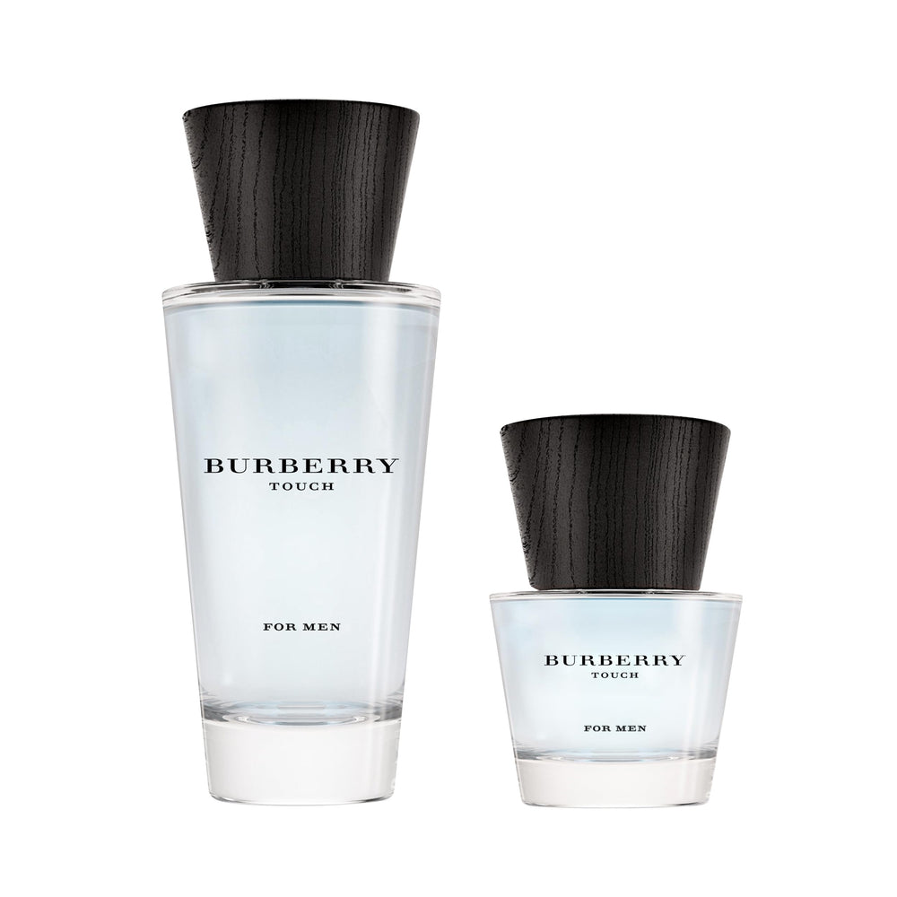 Burberry Touch for Men base-note vetiver-tonka-bean image conveys depth and lasting impression.