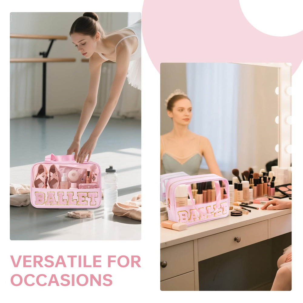 Burskit Ballet Bag makes a thoughtful gift for teams and girls.