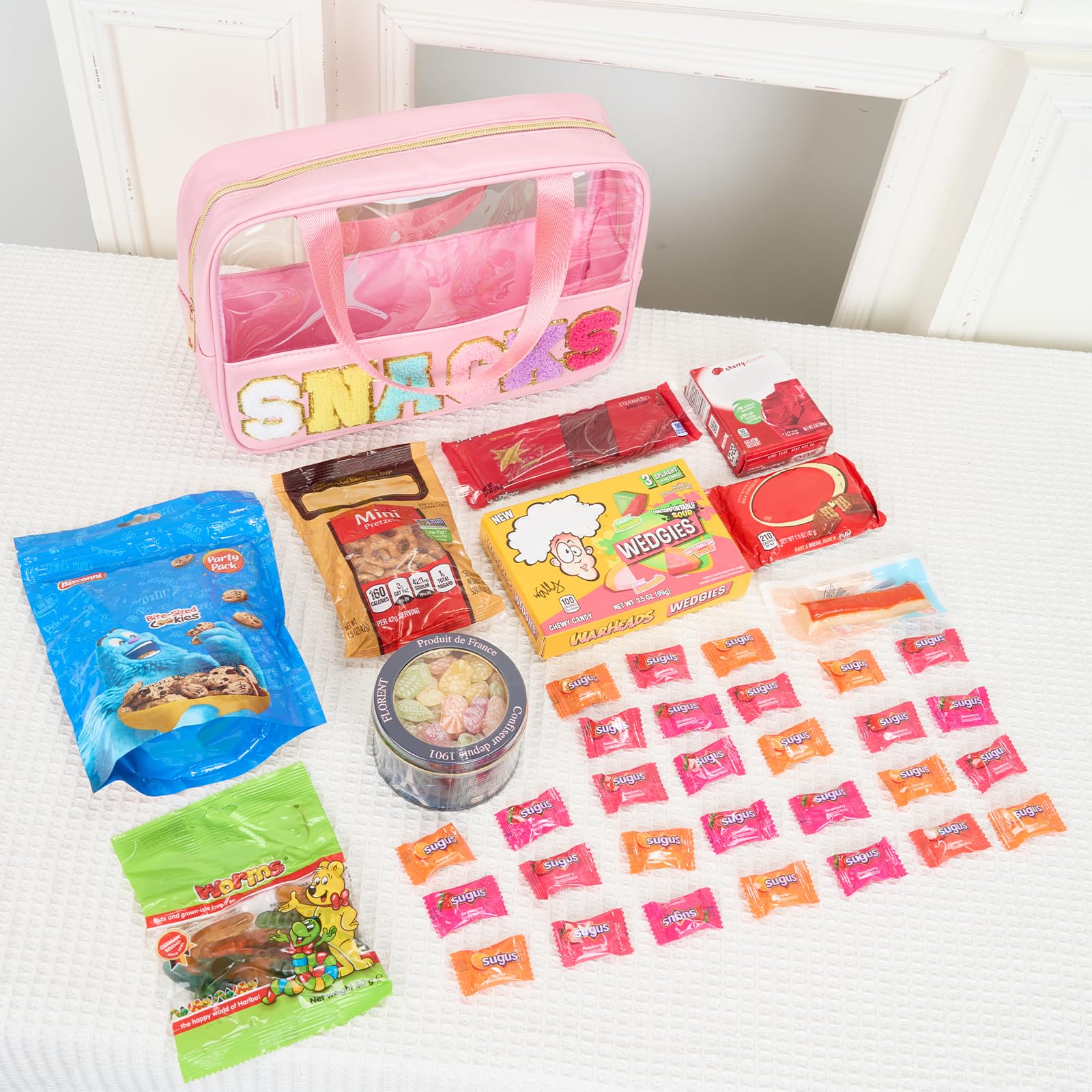 Burskit Snacks Bag after-sales service ensures prompt support and customer satisfaction.