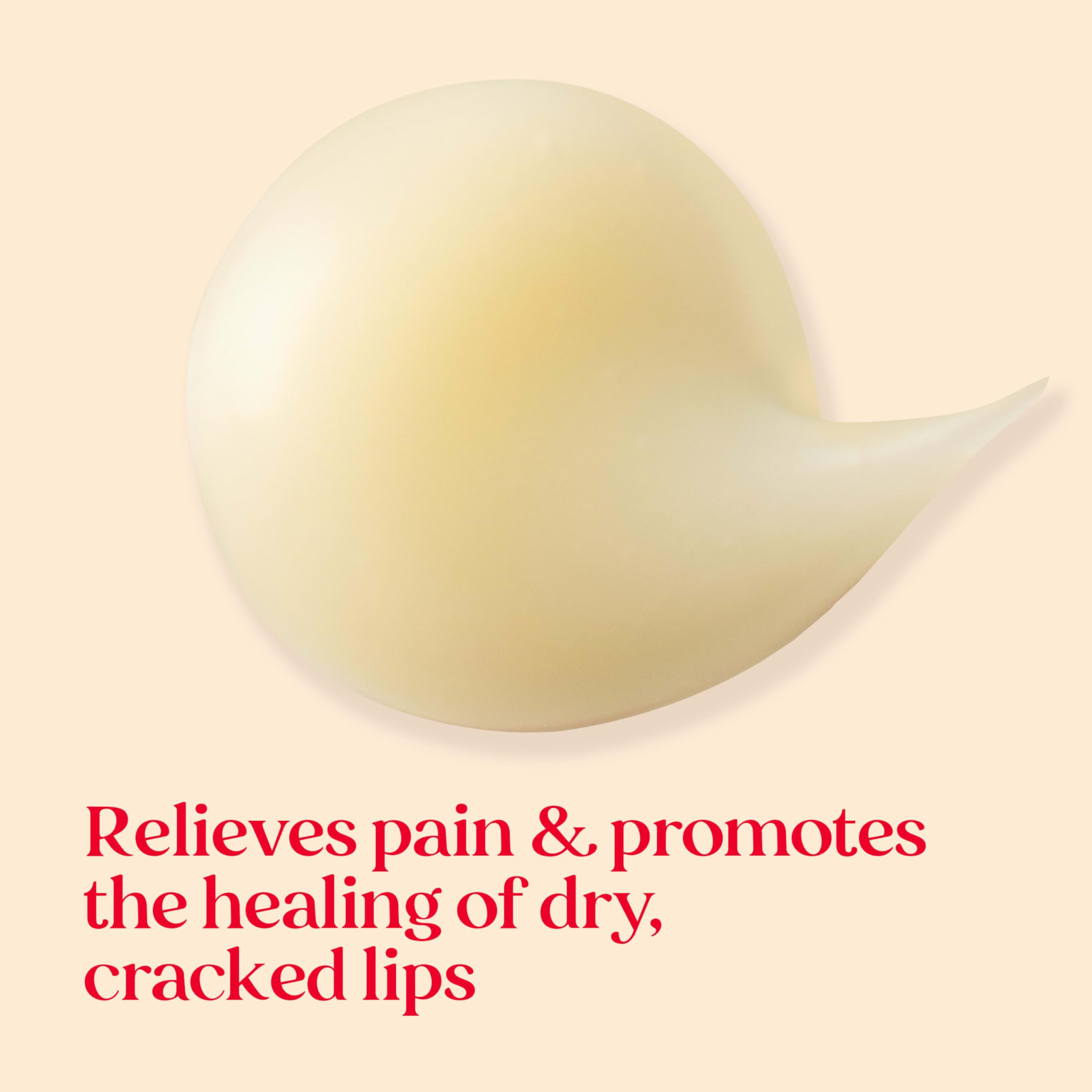 Burt's Bees aceites naturales, cuidado nutritivo para labios.