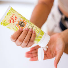 Burt's Bees After Sun Lotion aloe vera emphasis for soothing sun-exposed skin