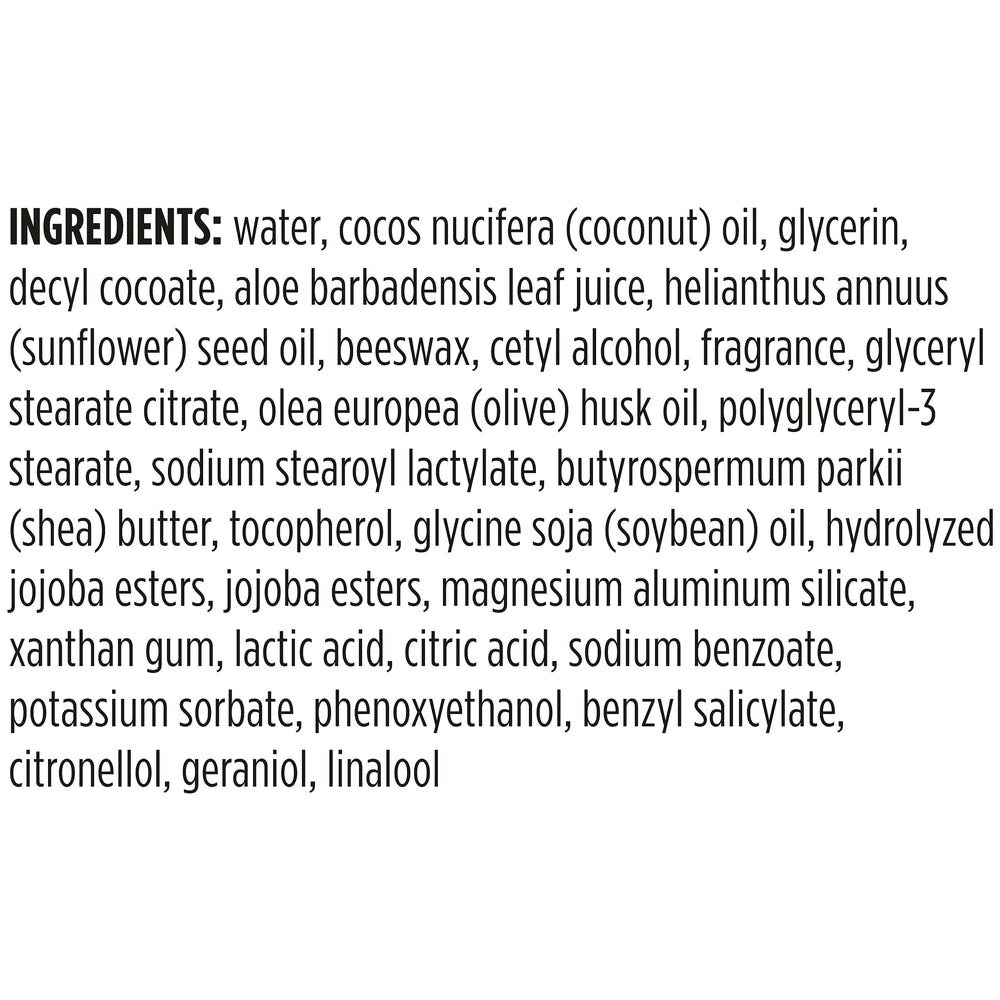 Burt's Bees After Sun Lotion six-ounce bottle on kitchen shelf