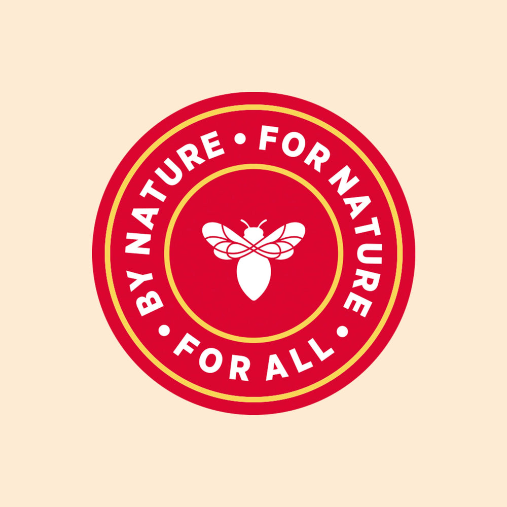Pediatrician-tested Burt's Bees Baby lotion suitable for eczema-prone or sensitive skin.