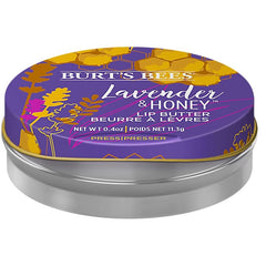 Burt's Bees bálsamo con manteca de karité y cacao para labios nutridos