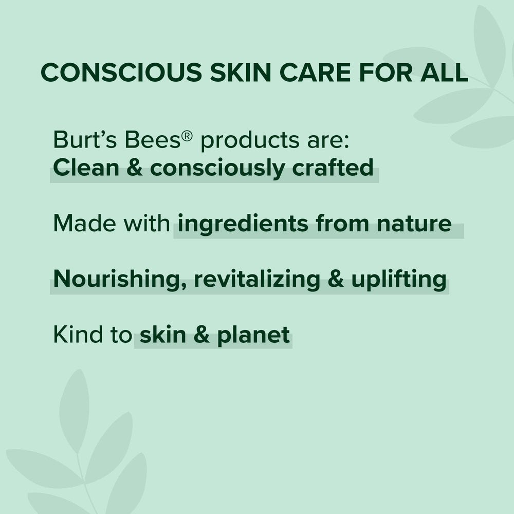Aplicador suave de Burt's Bees con textura mate para labios hidratados.