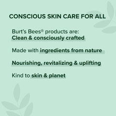 Aplicador suave de Burt's Bees con textura mate para labios hidratados.