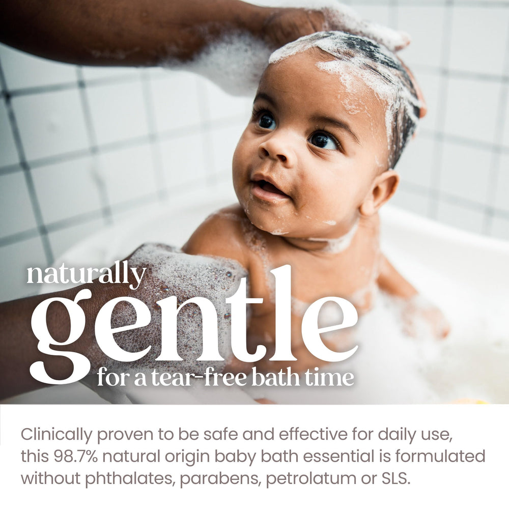 Burt's Bees Baby cuidado piel y cabello suave con aroma fresco