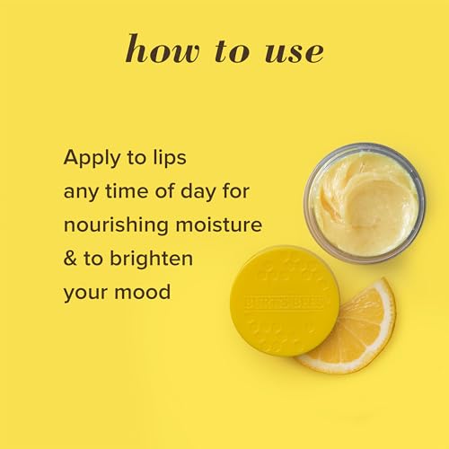 Brillo sutil Burt's Bees con mica natural