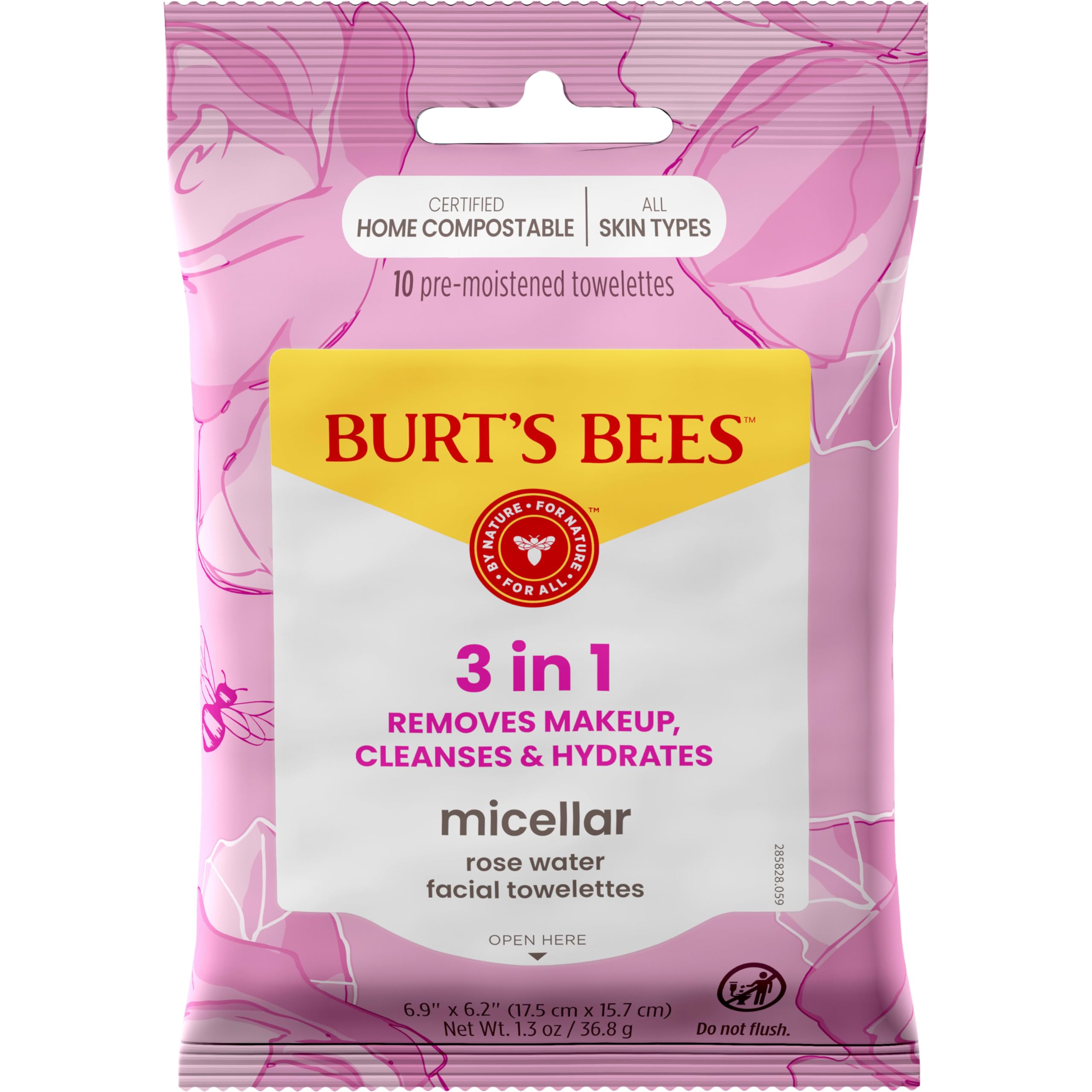 Certificado Leaping Bunny: Burt's Bees cuida la piel y evita pruebas en animales