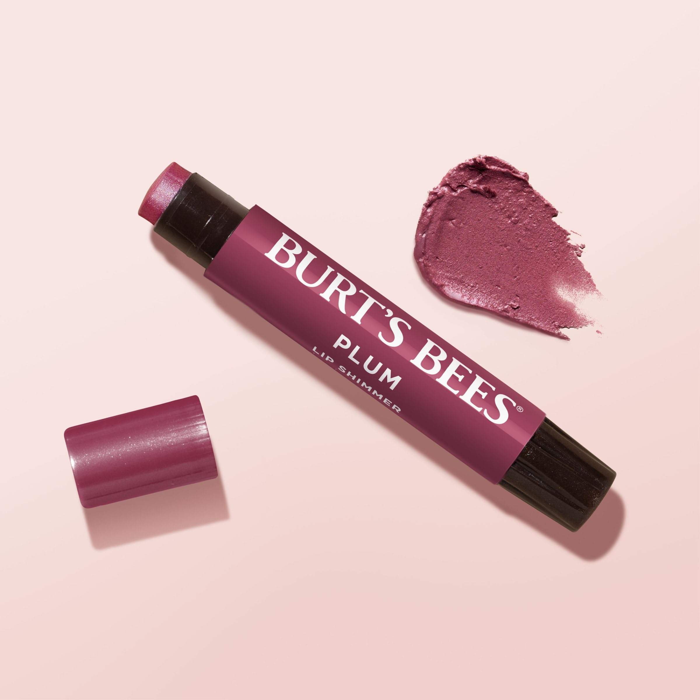 Burt's Bees Color Aplicación Ajustable, tono personalizable para el día.