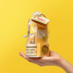 Crema de cutículas Burt's Bees Mantequilla de Limón suaviza cutículas.