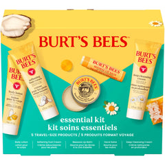 Burt's Bees crema limpieza profunda: limpieza suave para piel sensible.
