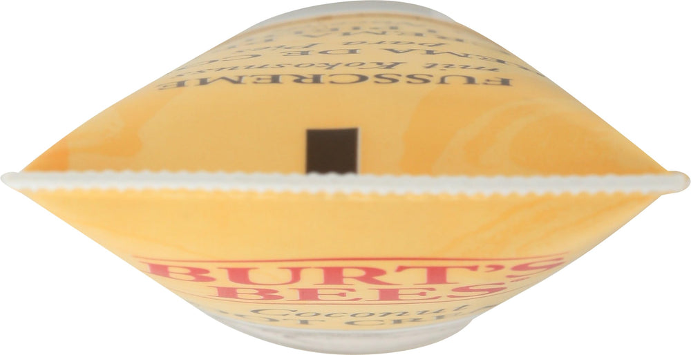Hidratación diaria con Burt's Bees para pies ásperos