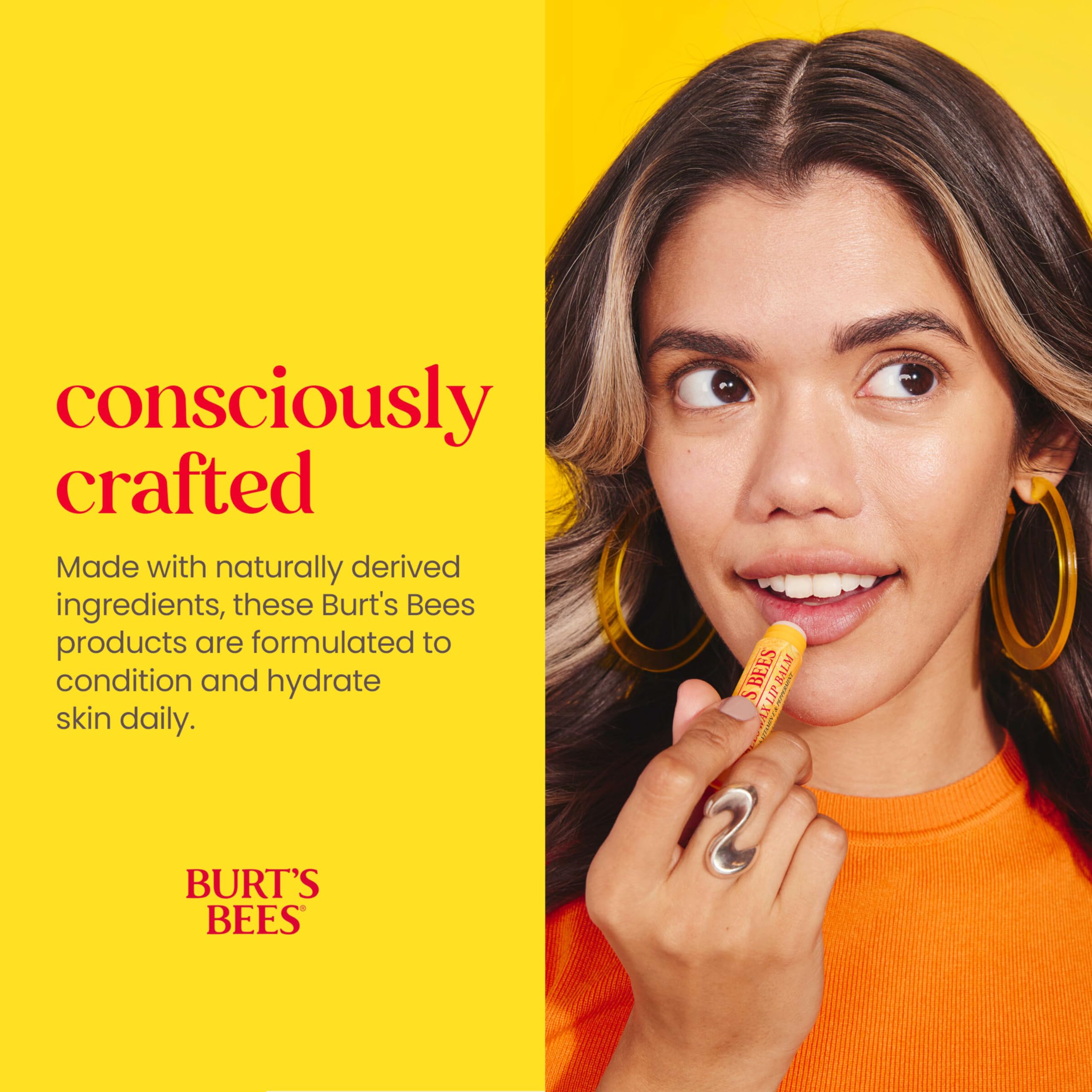 Crema de pies coco de Burt's Bees, suaviza pies cansados.