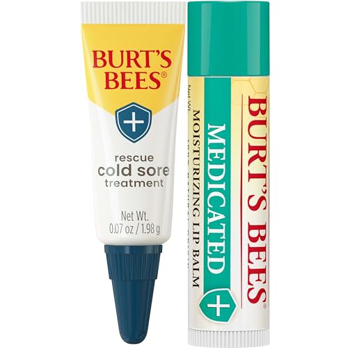 Burt's Bees dosis diaria para labios, uso sencillo y directo.