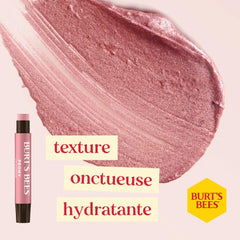 Burts Bees Kissable Color Warm Gift Set color swatches help you pick the perfect shade.