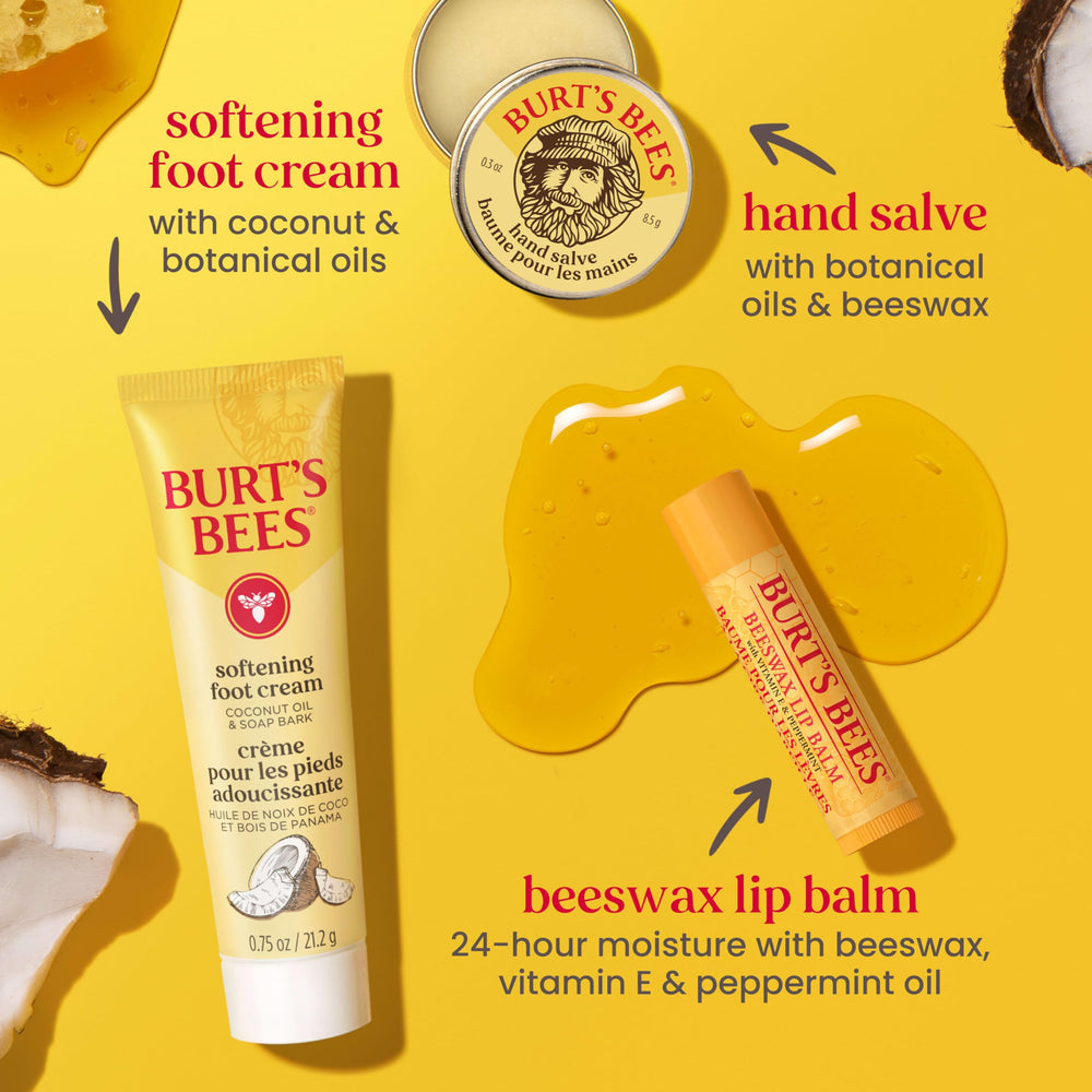 Burt's Bees kit regalo diario: regalo práctico listo para sorprender.