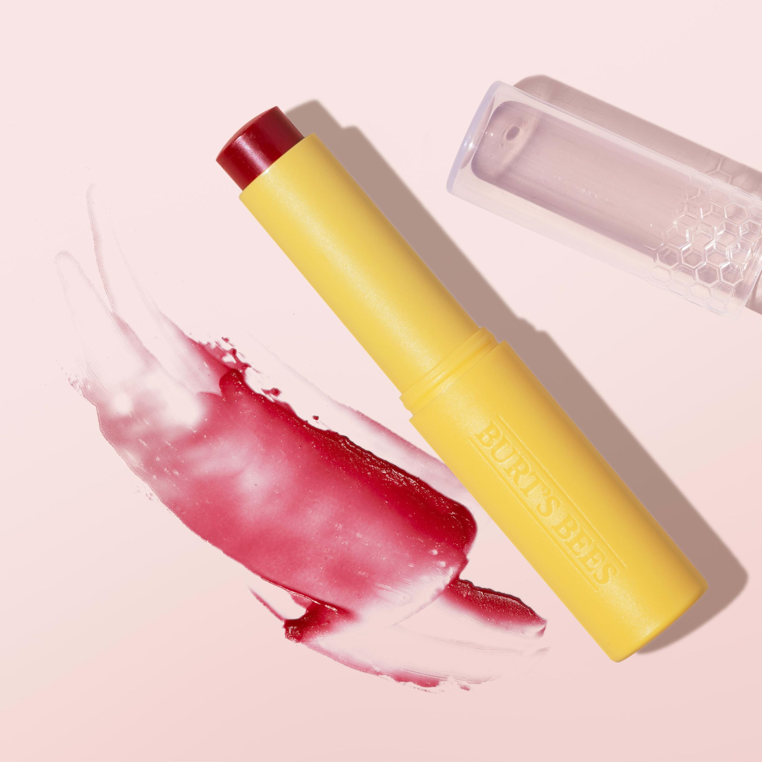 Burt's Bees fórmula sin parabenos, ftalatos ni SLS para uso diario.