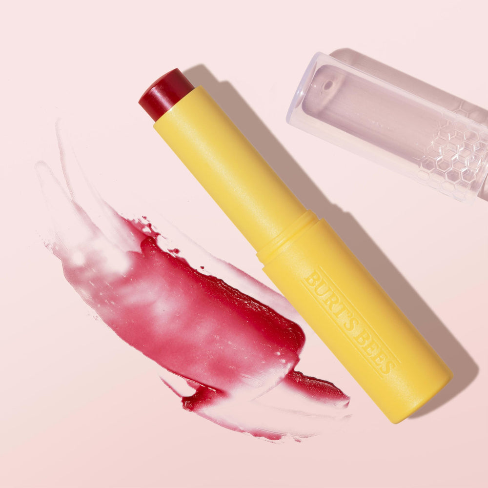 Burt's Bees fórmula sin parabenos, ftalatos ni SLS para uso diario.