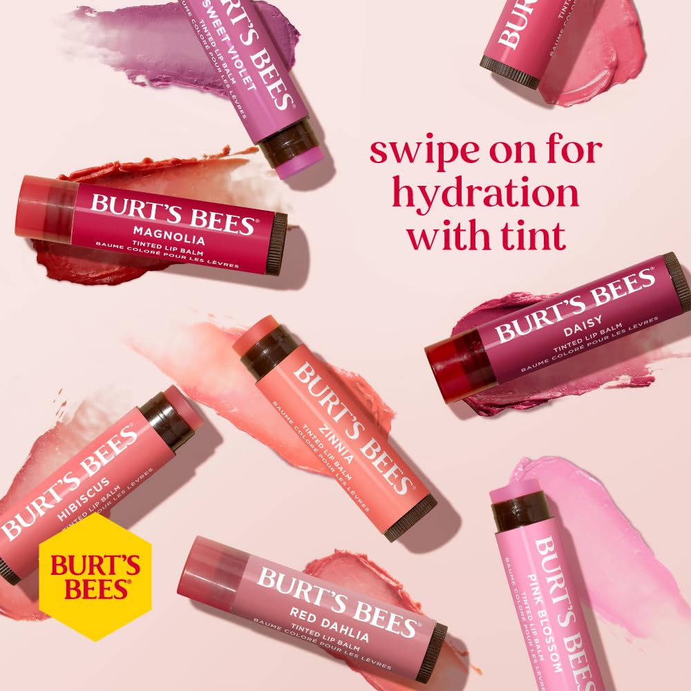 Cuidado de labios con hidratación prolongada.
