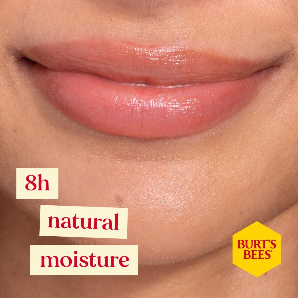 Envase reciclable del bálsamo labial Zinnia.