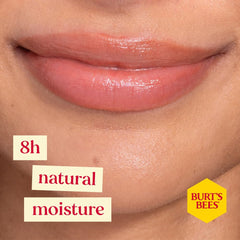 Envase reciclable del bálsamo labial Zinnia.