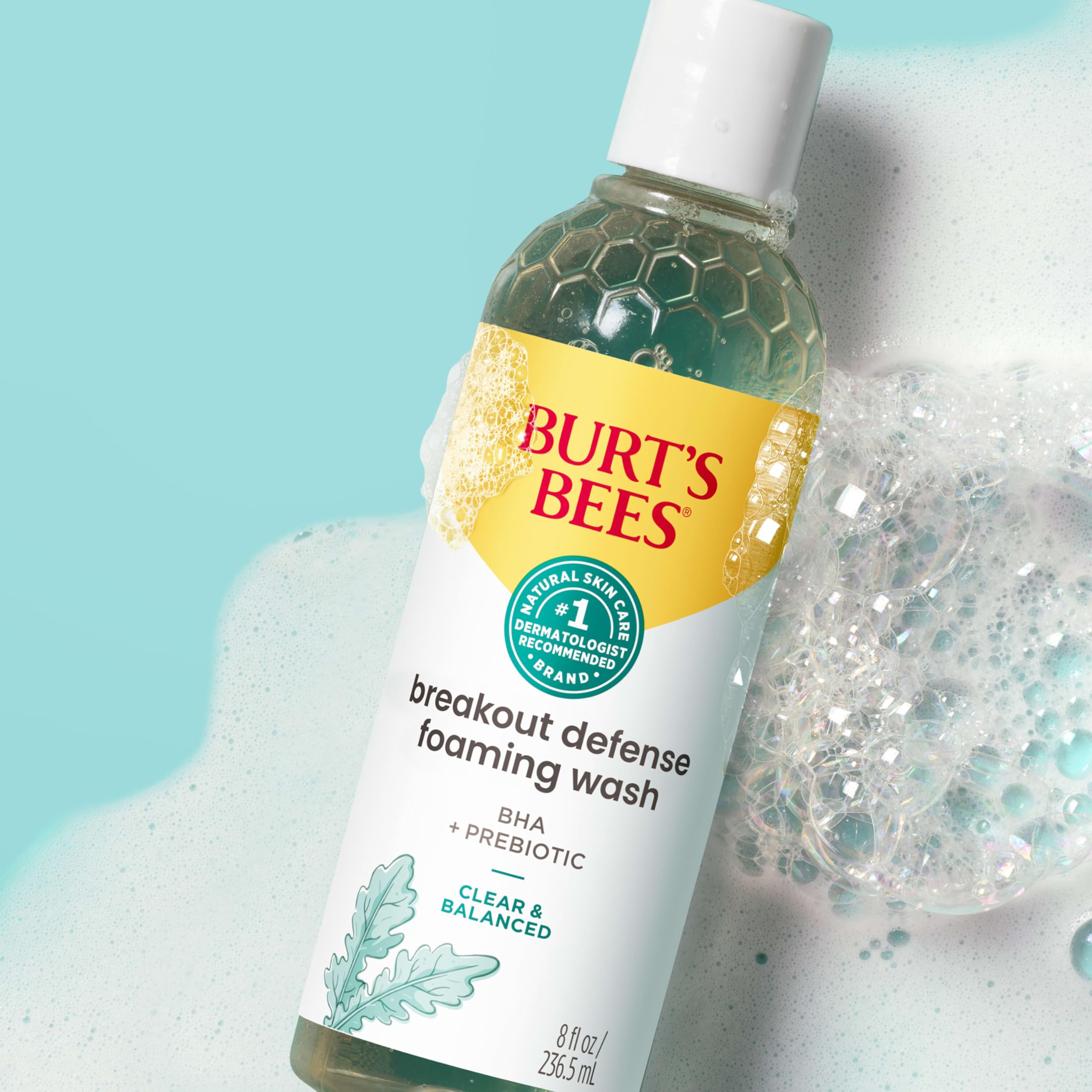 Burts Bees Leaping Bunny Certificado, compromiso con prácticas libres de crueldad.