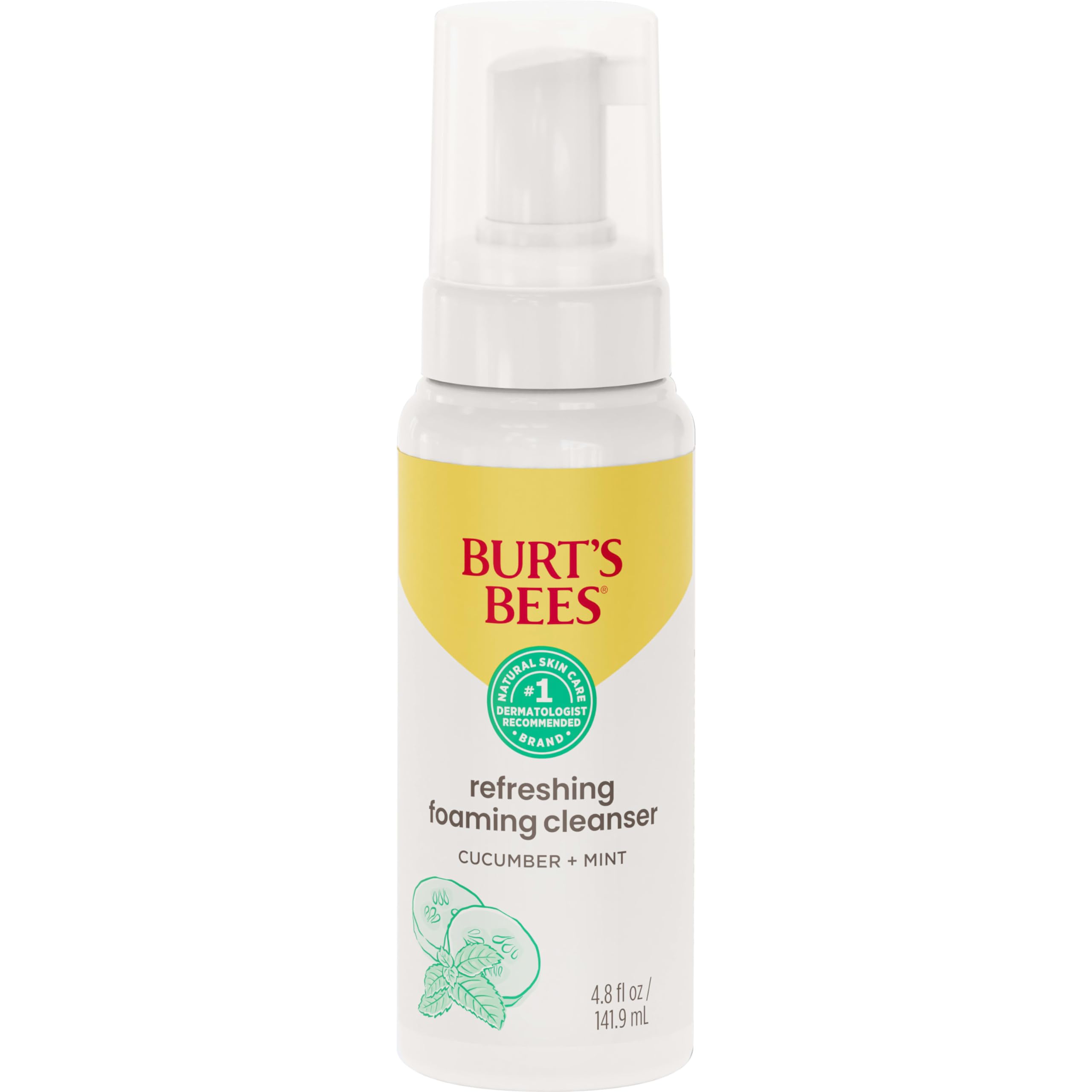 Burt's Bees rutina diaria de limpieza para rostro limpio y cómodo