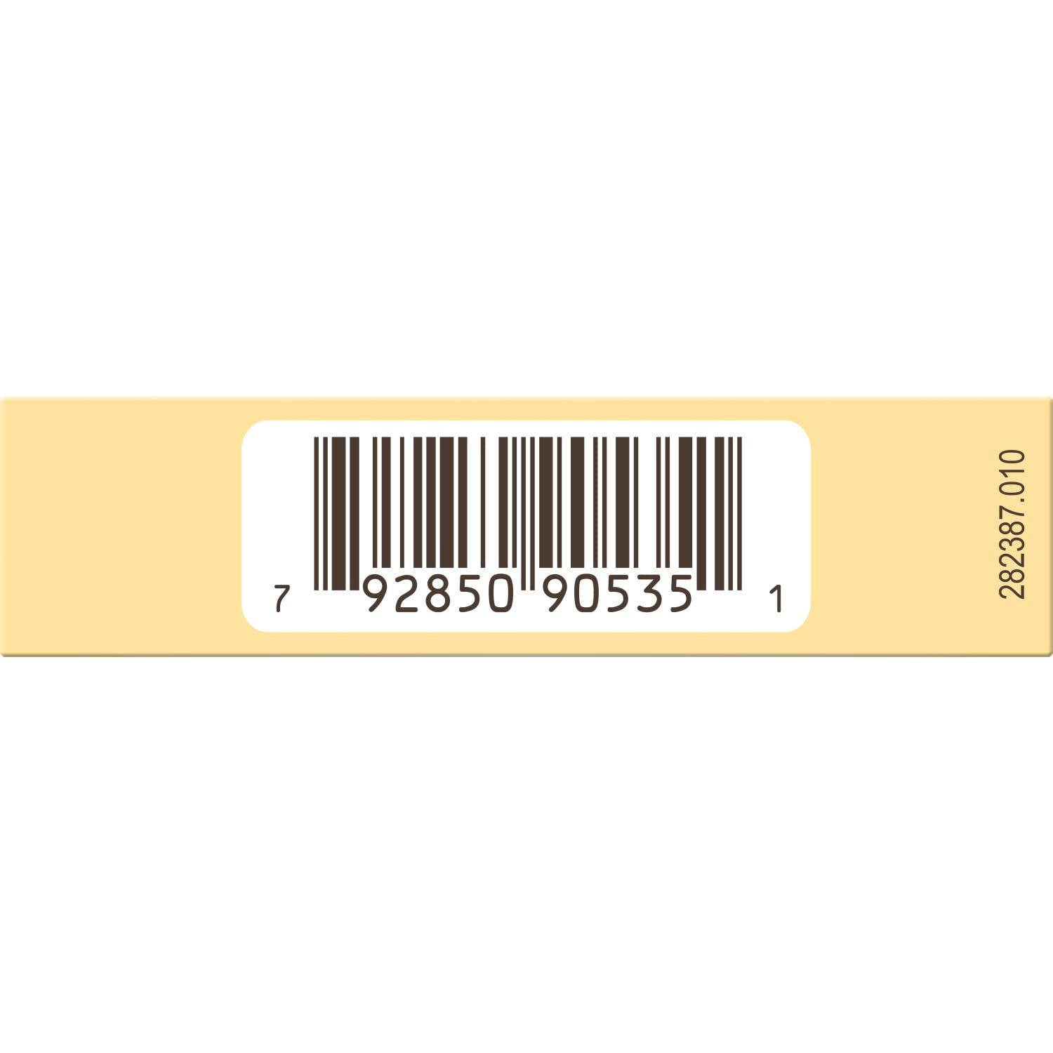 Burt's Bees Bálsamo en tubo, cierre seguro y fácil de usar en casa o fuera.