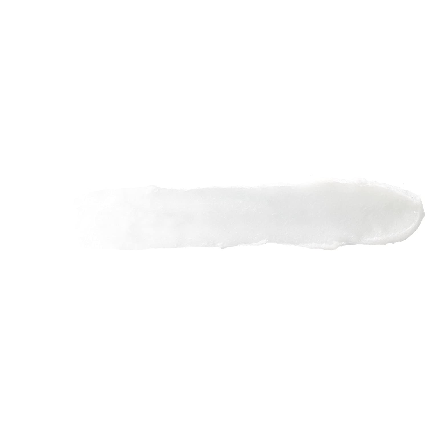 Burt's Bees Bálsamo labial con extractos de fruta, tubo muestra ingredientes naturales.