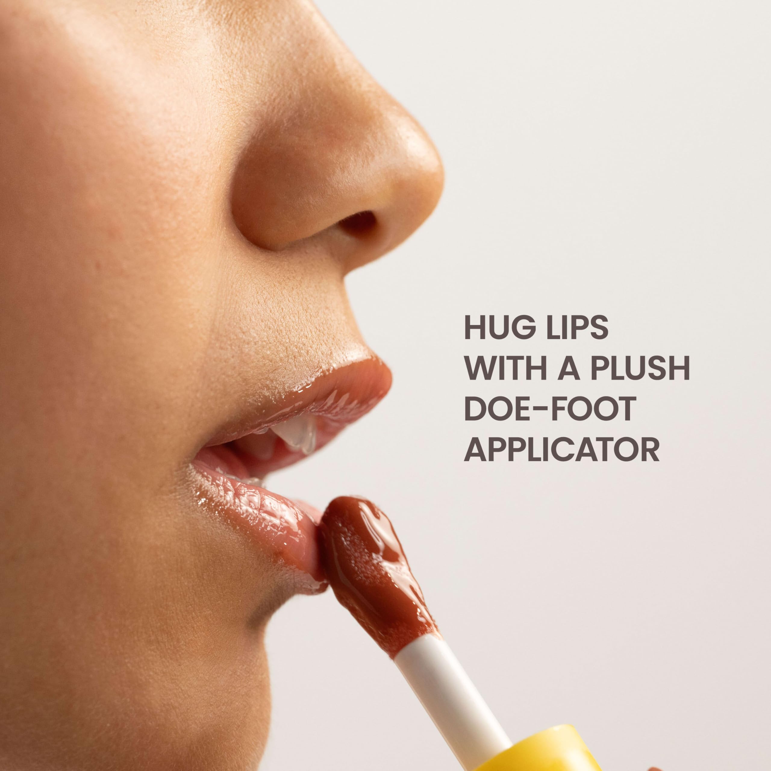 Burt's Bees Lip Oil Golden Hour meadowfoam oil enhances moisture