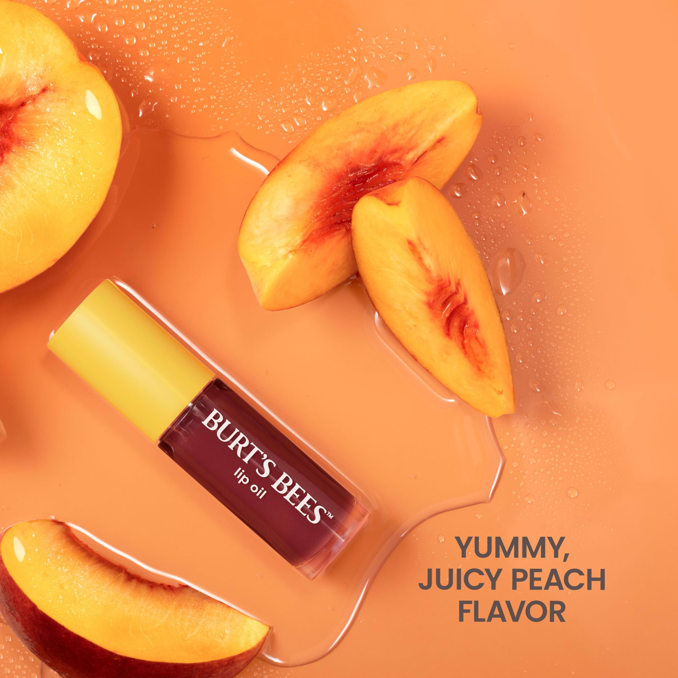 Non-sticky finish keeps lips comfortable throughout the day.