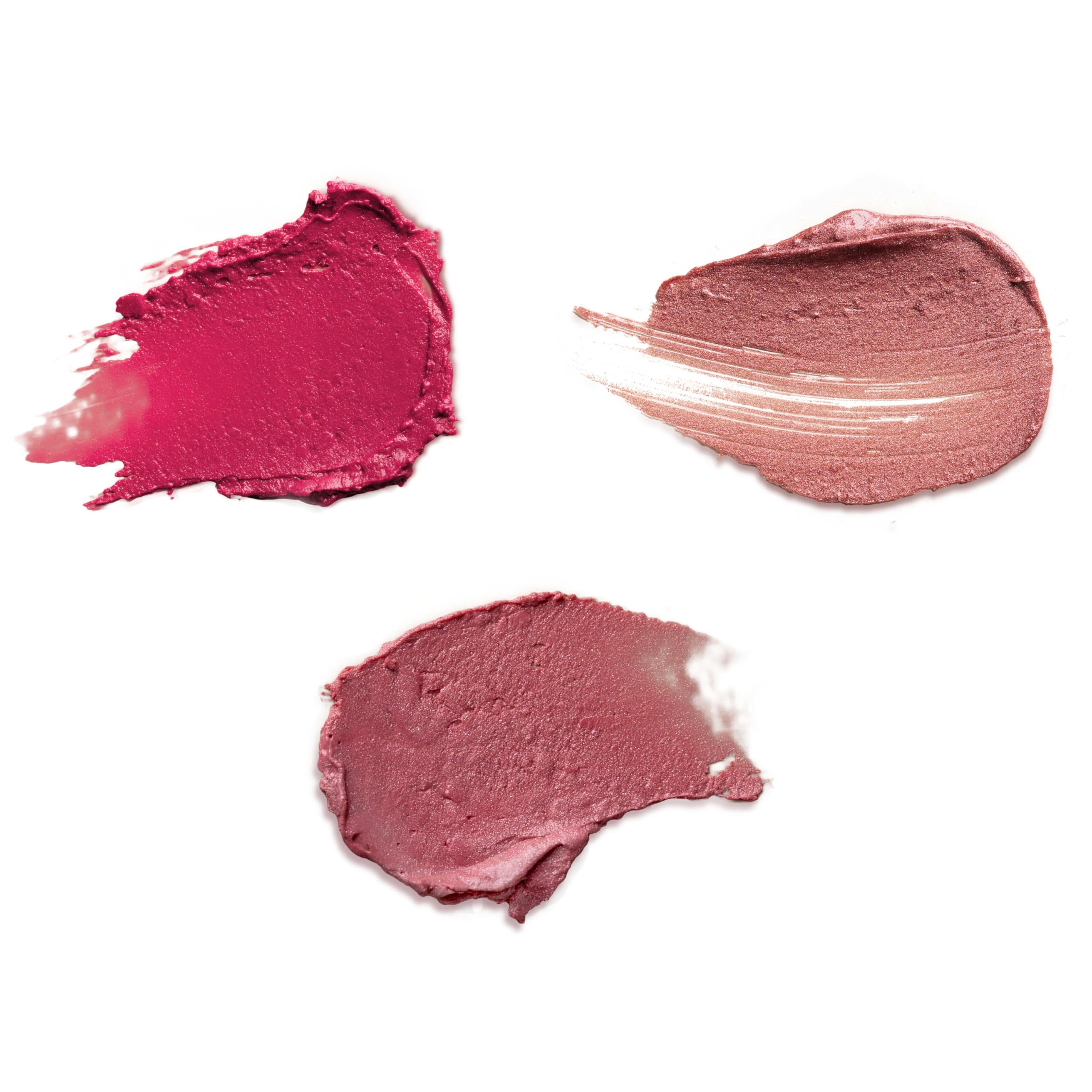 Burt's Bees Lip Shimmer Fig tono cálido para looks equilibrados