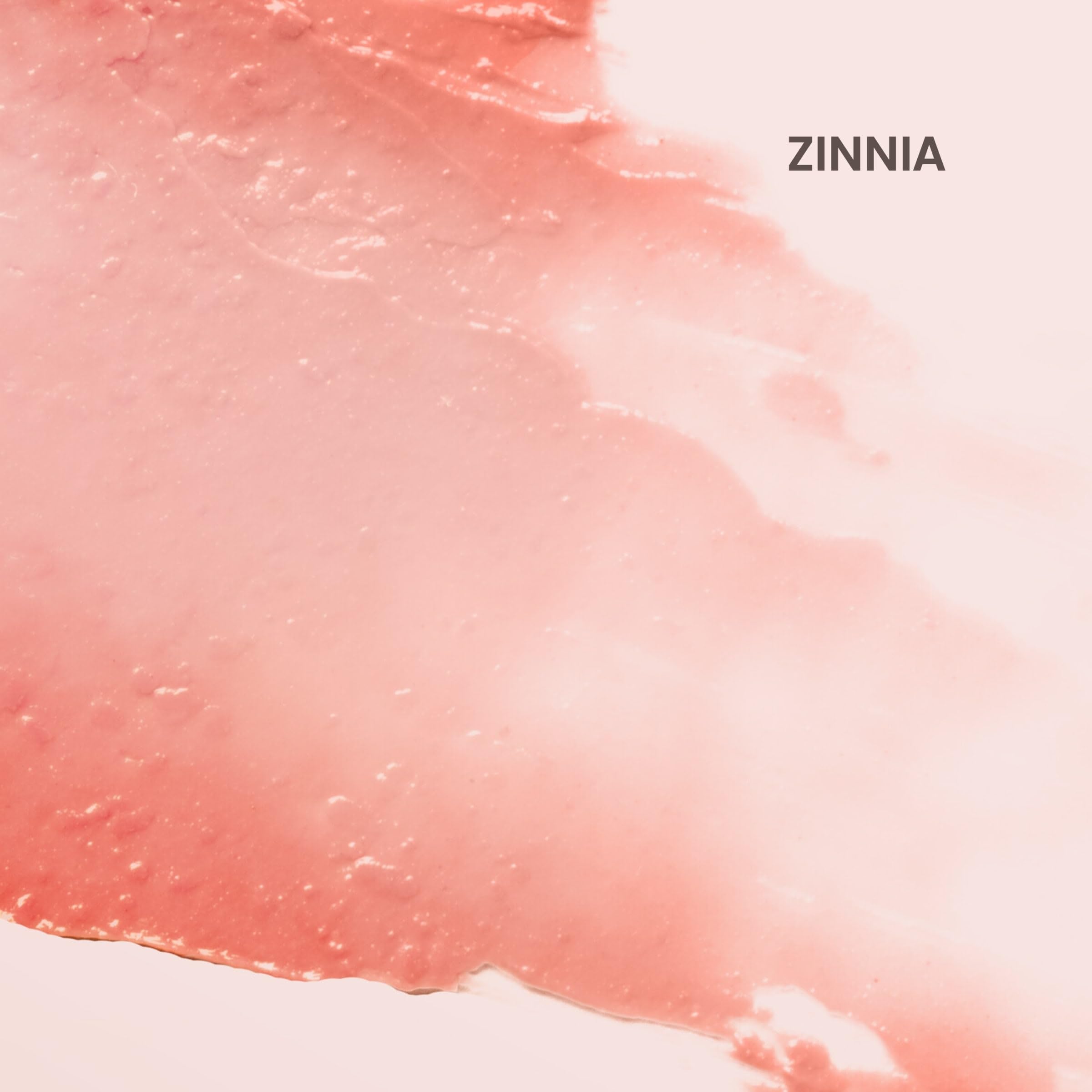 Burt's Bees Lip Tint Balm Zinnia packaging box highlights recyclable carton.