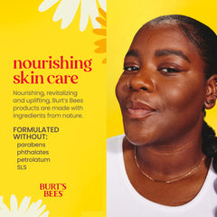 Loción corporal Leche y Miel de Burt's Bees, hidrata piel.