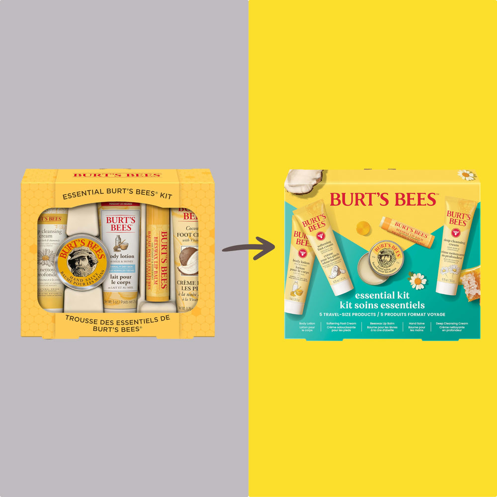 Burt's Bees loción cuerpo leche y miel: hidratación suave para todo el cuerpo.