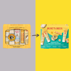 Burt's Bees loción cuerpo leche y miel: hidratación suave para todo el cuerpo.