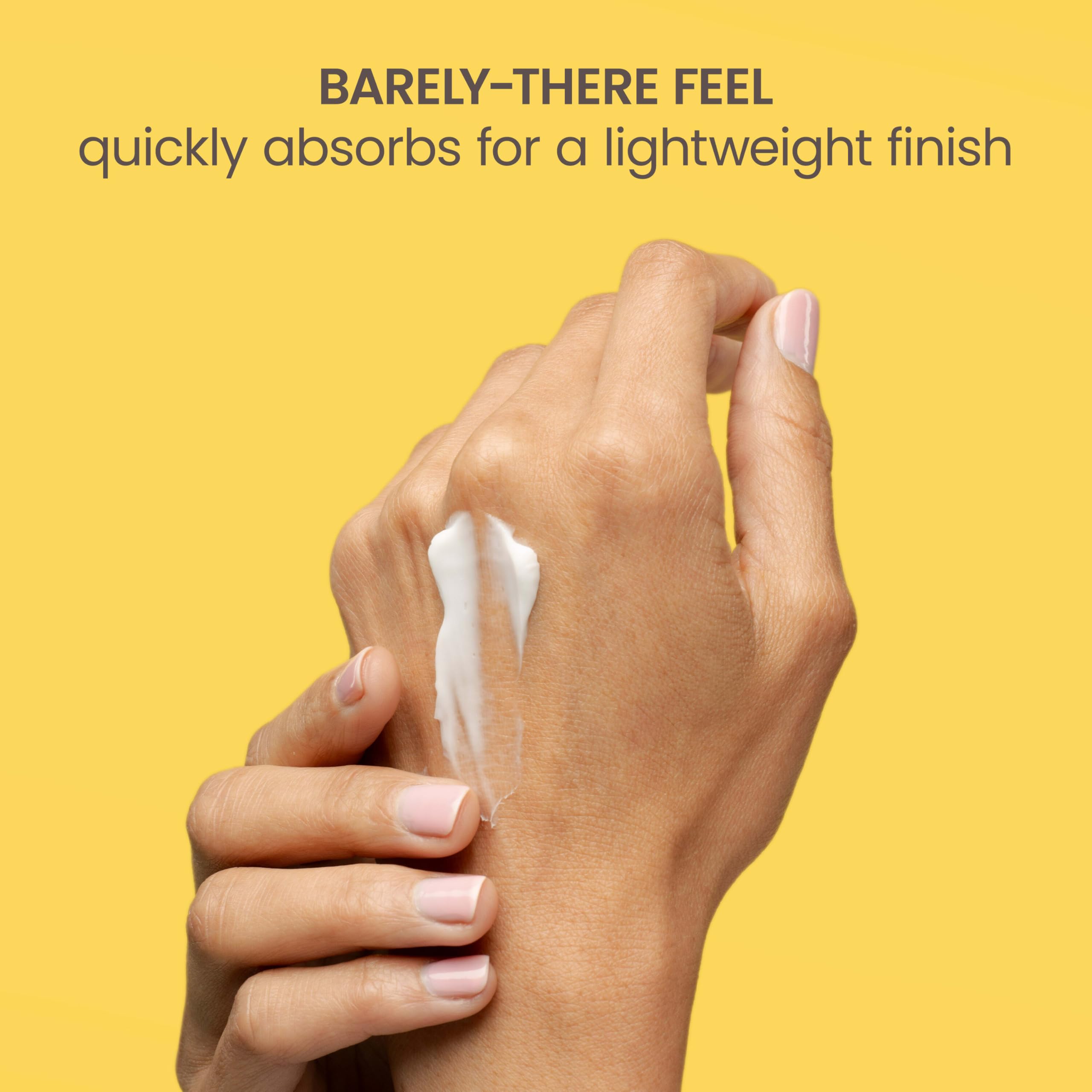 Notas aromáticas exóticas en Burt's Bees loción corporal con fragancia