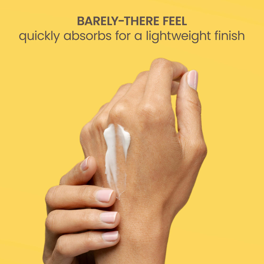 Notas aromáticas exóticas en Burt's Bees loción corporal con fragancia