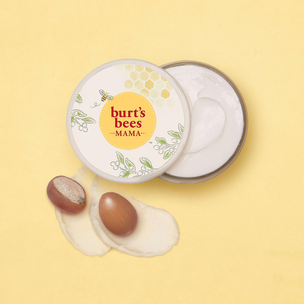 Gift-ready Burt's Bees Mama Belly Butter for expectant moms
