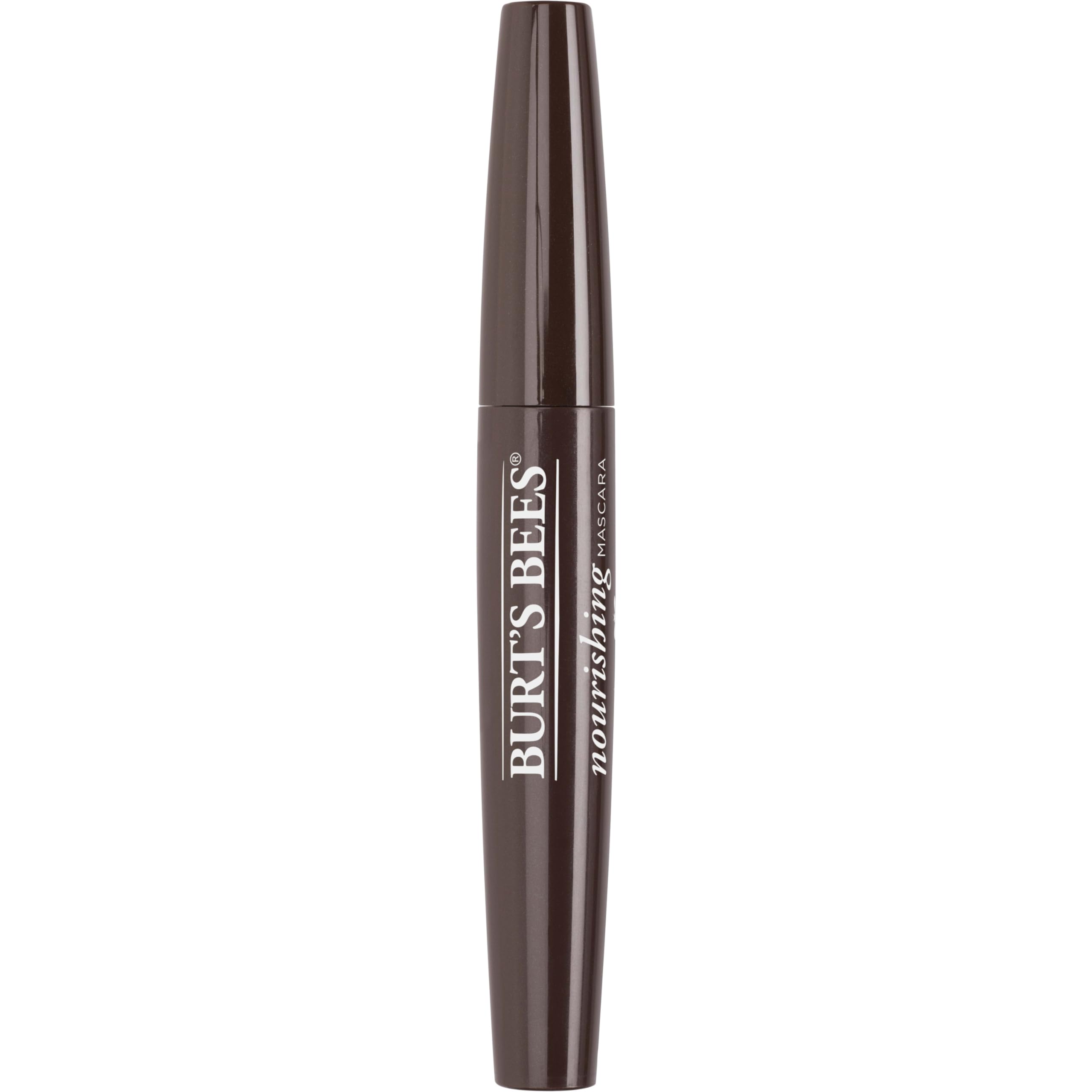 Mascara Nutritiva Burt's Bees definición y longitud para pestañas