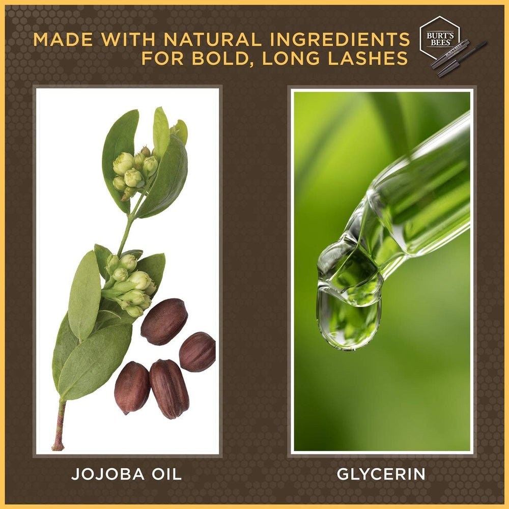Burts Bees Máscara fórmula natural suave para uso diario.