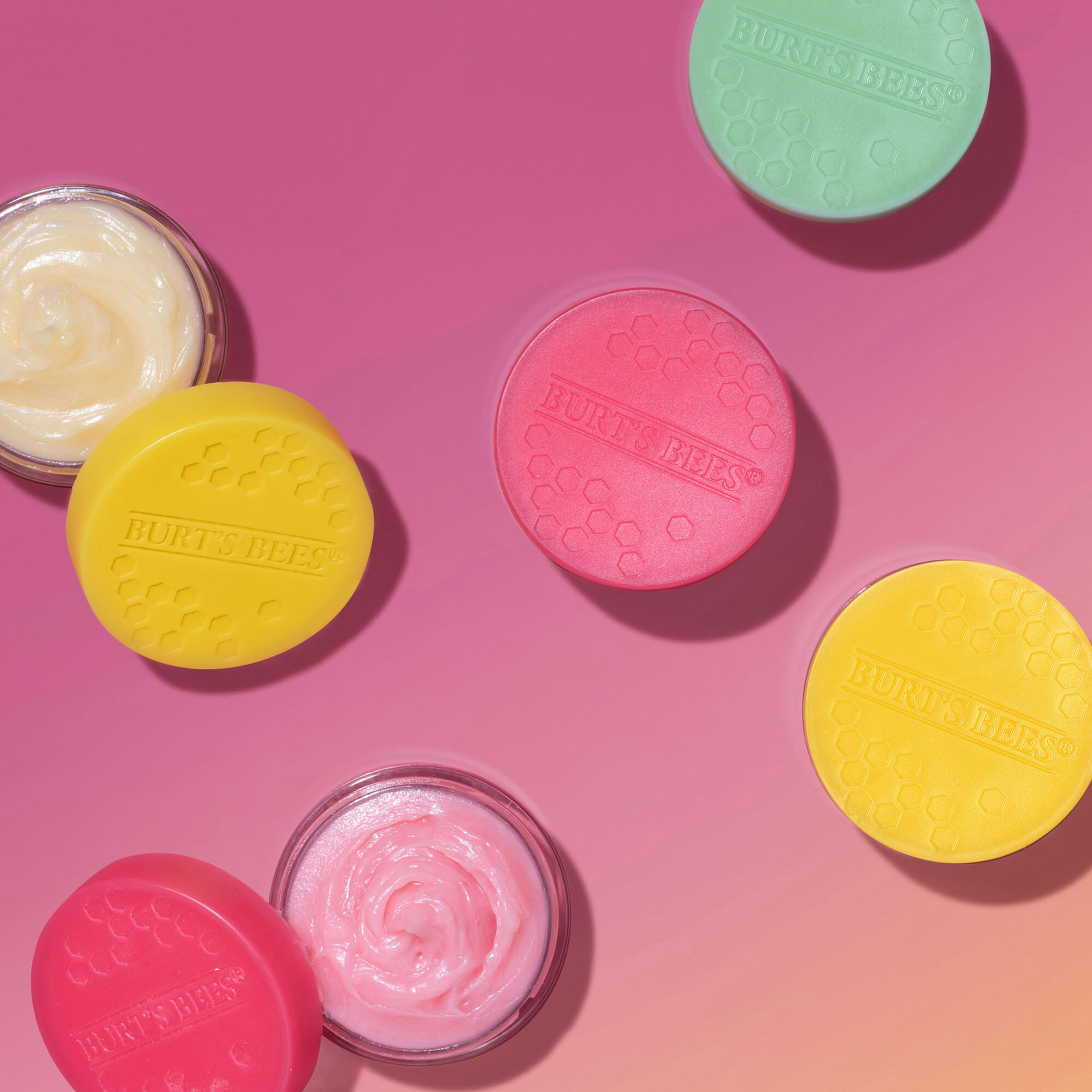 Mascarilla Burt's Bees relieve de líneas finas