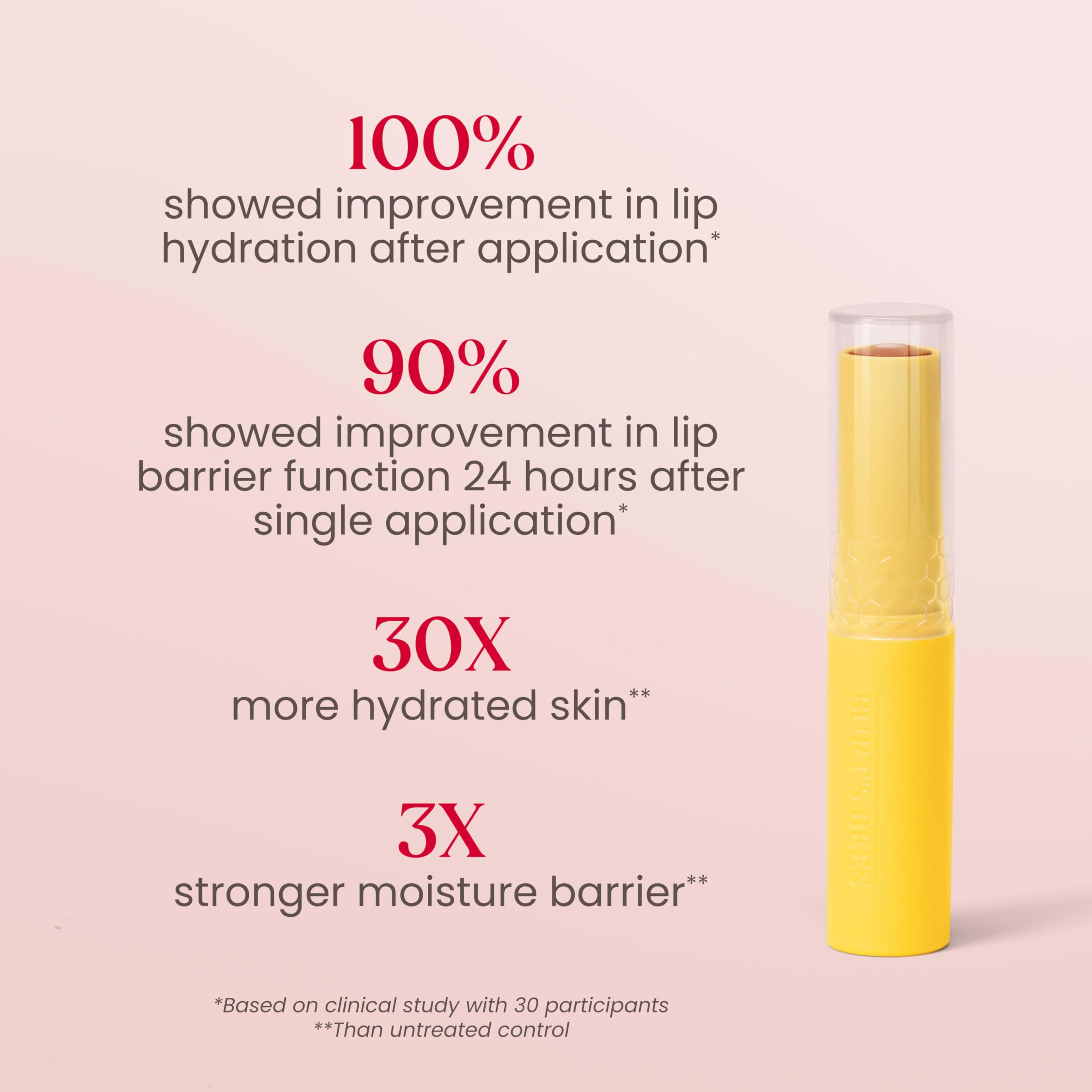 Burt's Bees Misty Mauve: hidratación diaria en formato de bolso