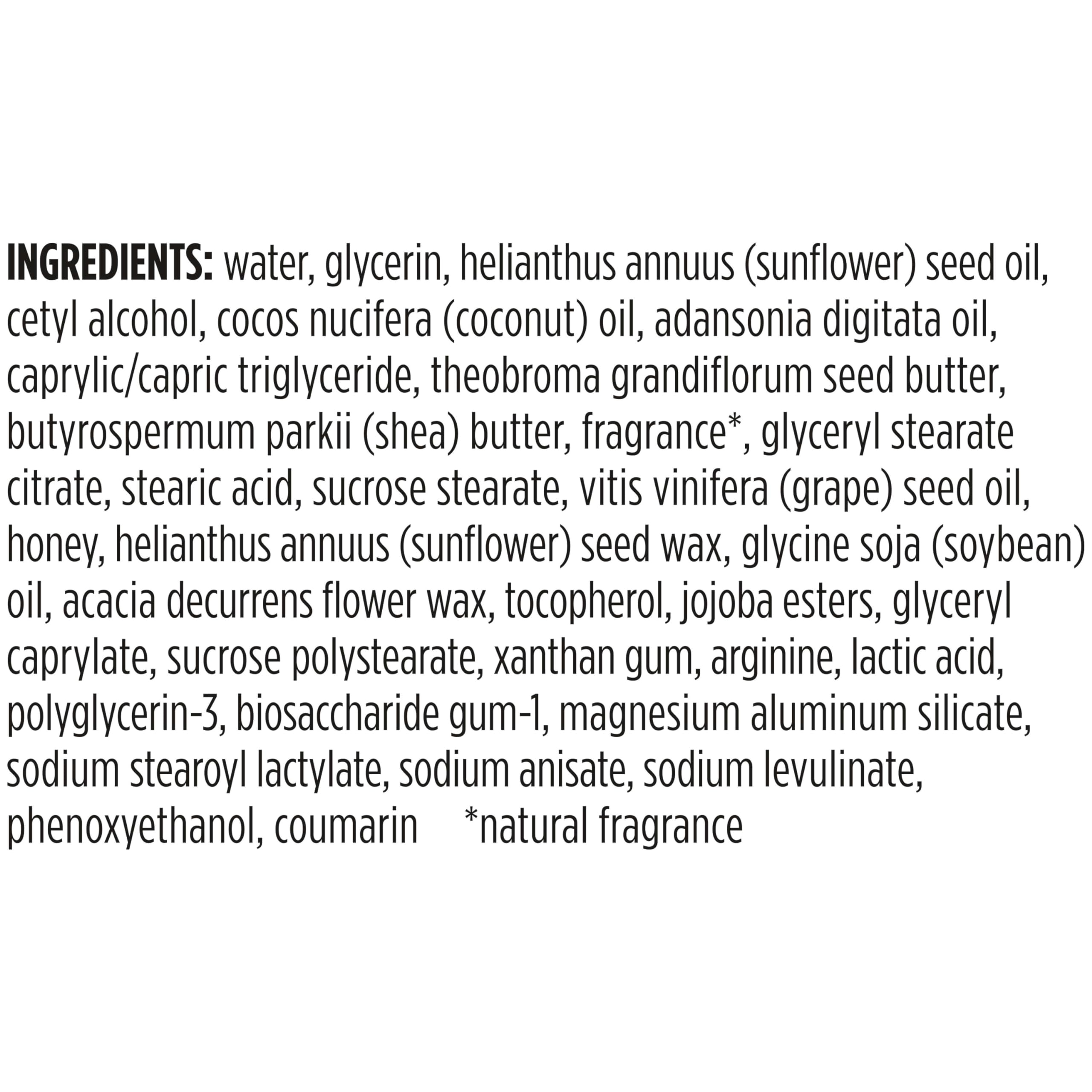 Burt's Bees natural hand care supports overworked hands with nourishing ingredients.