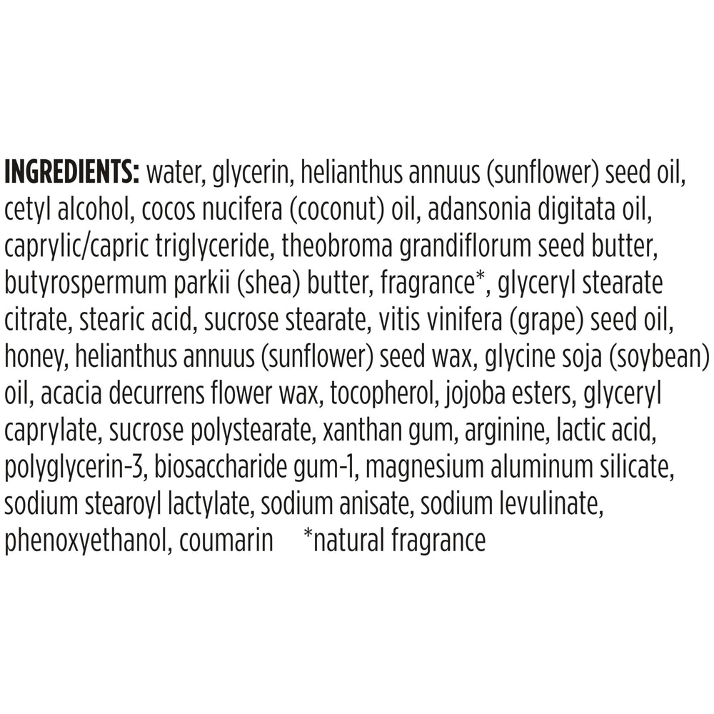 Burt's Bees natural hand care supports overworked hands with nourishing ingredients.