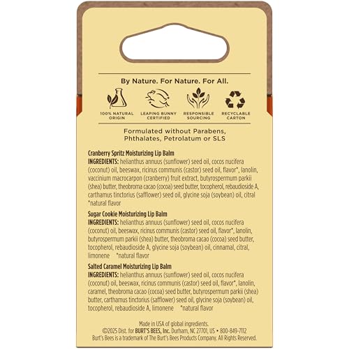Burt's Bees: marca natural recomendada por dermatólogos